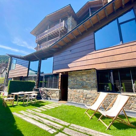 Apartament Pla De Masella Альп Экстерьер фото