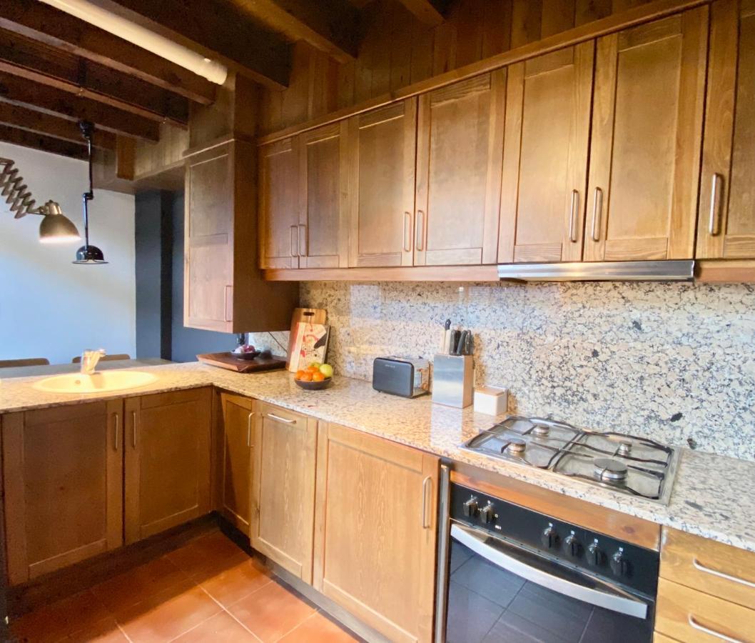 Apartament Pla De Masella Альп Экстерьер фото