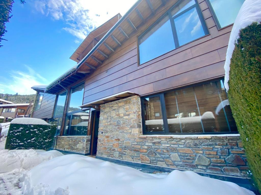 Apartament Pla De Masella Альп Экстерьер фото