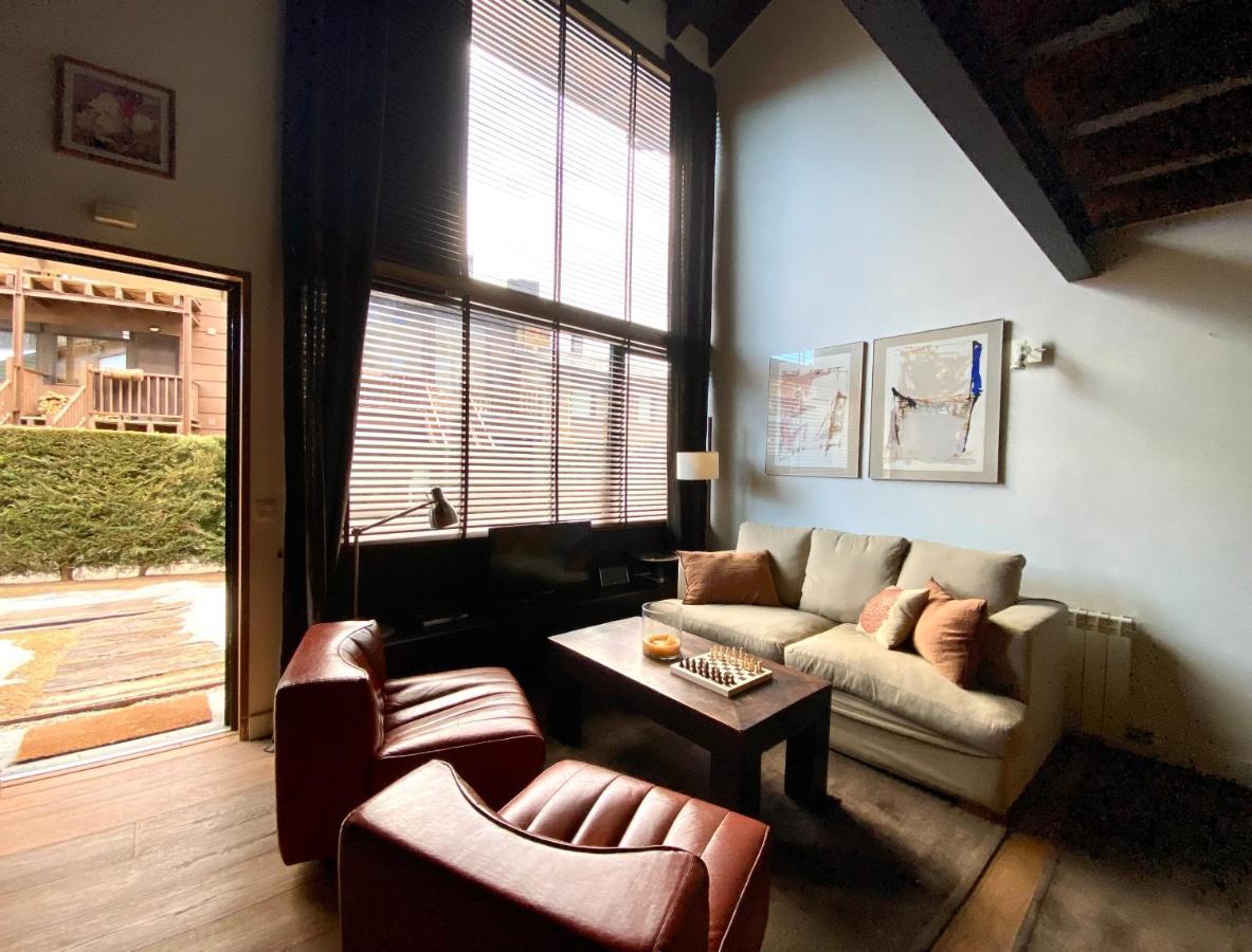 Apartament Pla De Masella Альп Экстерьер фото
