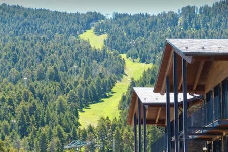 Apartament Pla De Masella Альп Экстерьер фото